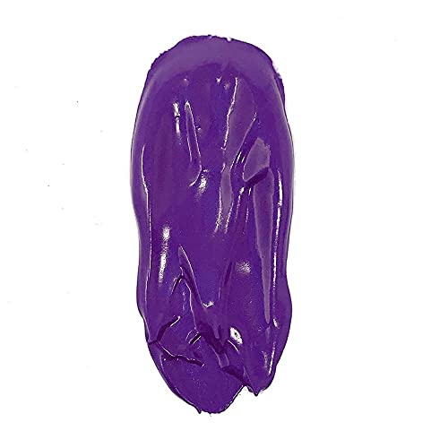 Mehron Makeup Fantasy F/X Water Based Face & Body Paint (1 oz) (Purple)