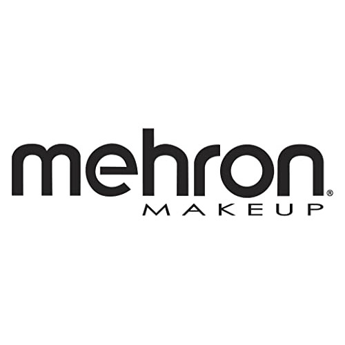 Mehron Makeup Fantasy F/X Water Based Face & Body Paint (1 oz) (White)