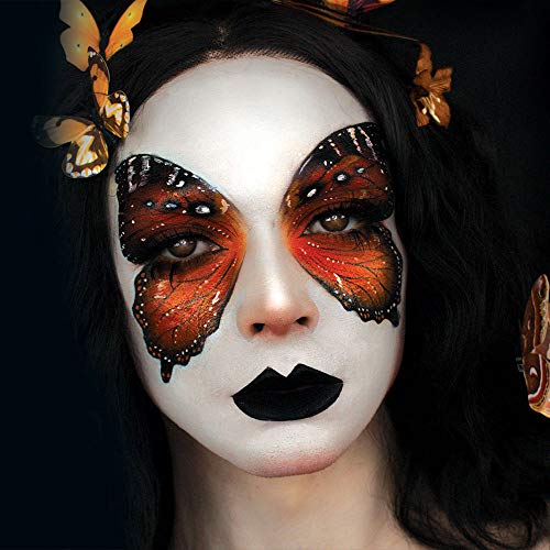 Mehron Makeup Foundation Greasepaint (1.25 oz) (BLACK)