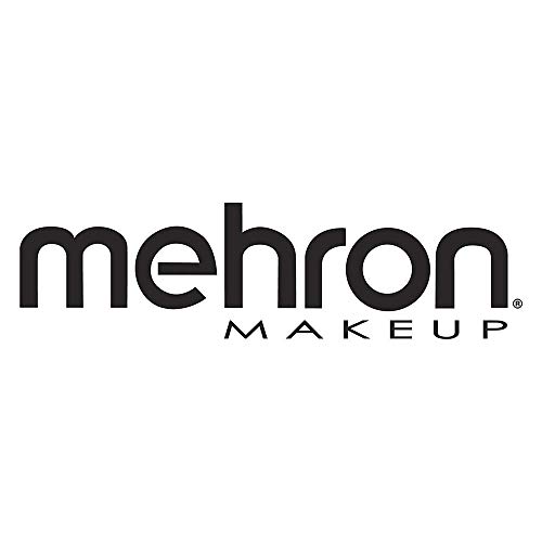 Mehron Makeup Foundation Greasepaint (1.25 oz) (BLACK)