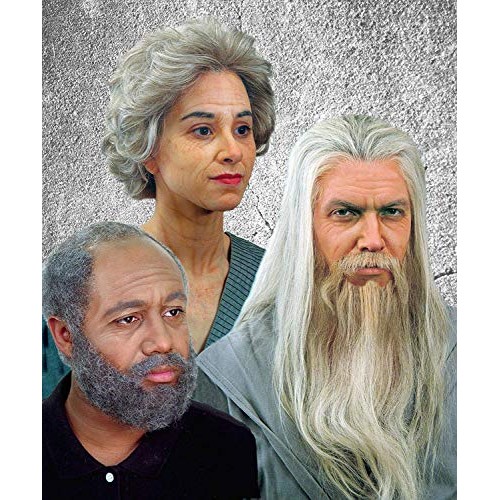 Mehron Makeup Mini-Pro Student Makeup Educational Kit (Medium Dark/Dark)