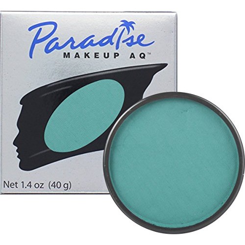 Mehron Makeup Paradise AQ Face & Body Paint,DEEP SEA: Nuance Series – 40gm