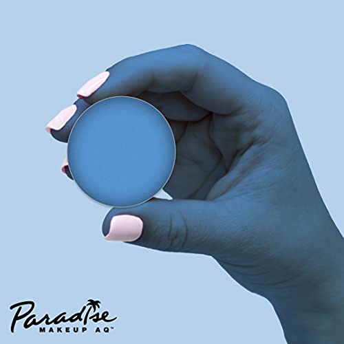 Mehron Makeup Paradise Makeup AQ Refill (.25 oz) (SKY)