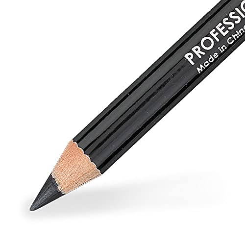 Mehron Makeup Pencil Liner (Black)