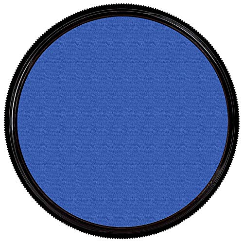 Mehron Makeup StarBlend Cake (2 oz) (Blue)