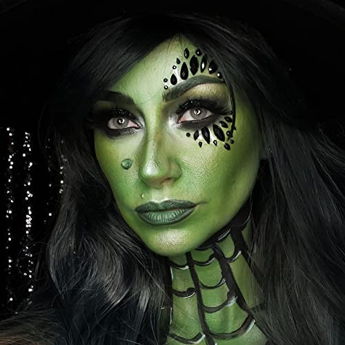 Mehron Makeup StarBlend Cake (2 oz) (Green)