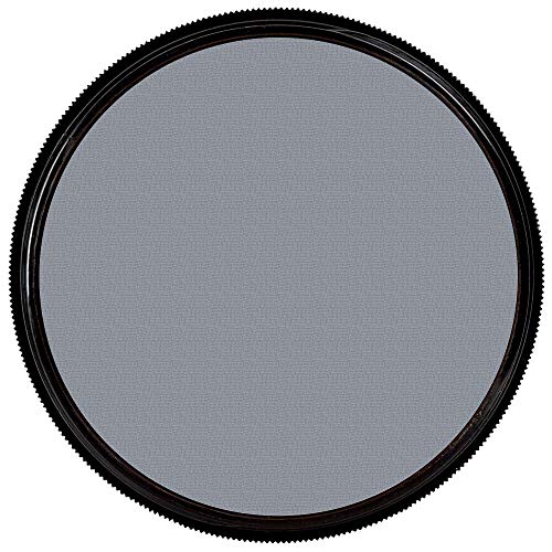 Mehron Makeup StarBlend Cake (2 oz) (Light Grey)
