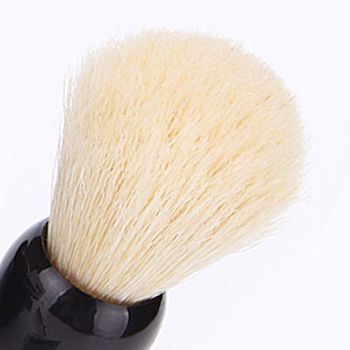 MEICOLY 5 in 1 Shaving Kits for Men Set，Badger Stainless Steel Stand Holder,...