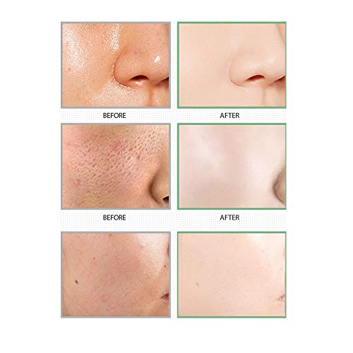 2 Pcs Green Tea Mask Purifying Clay Stick , Face Moisturizes Oil Control Mask...