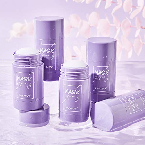 2 Pcs Green Tea Mask Purifying Clay Stick , Face Moisturizes Oil Control Mask...