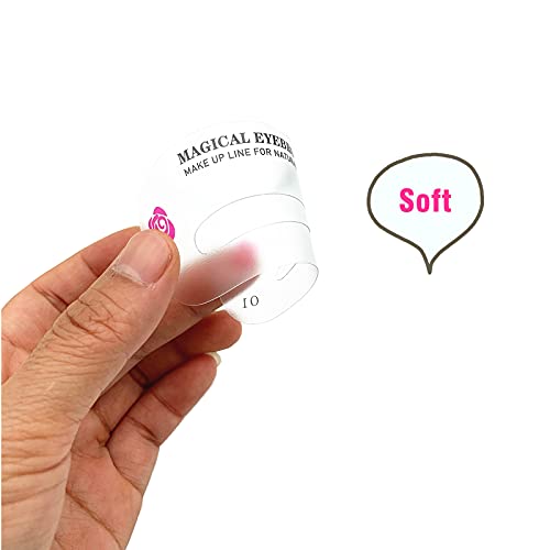 24 Eyebrow stencil , Meilala Eyebrow Shaper Kit ,Reusable Eyebrow Template Ey...