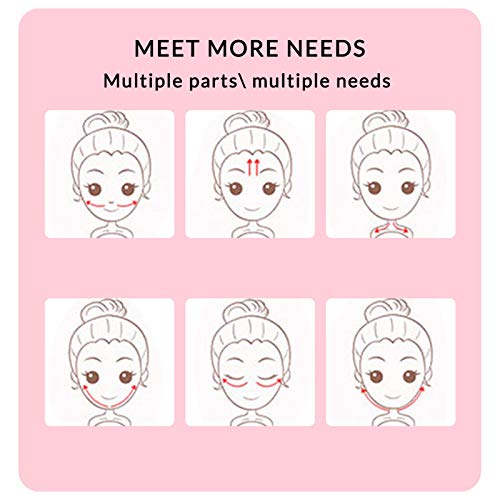 Gua Sha Tool, Natural Jade Stone Gua Sha Board - Ancient Chinese Technique, M...