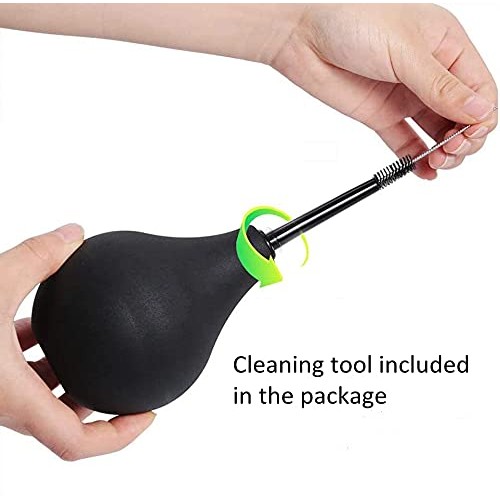 Melao Enema Bulb for Men, Anal Douche for Women, Reusable Vaginal or Anal Cle...