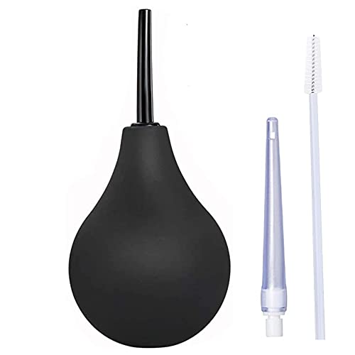 Melao Enema Bulb for Men, Anal Douche for Women, Reusable Vaginal or Anal Cle...