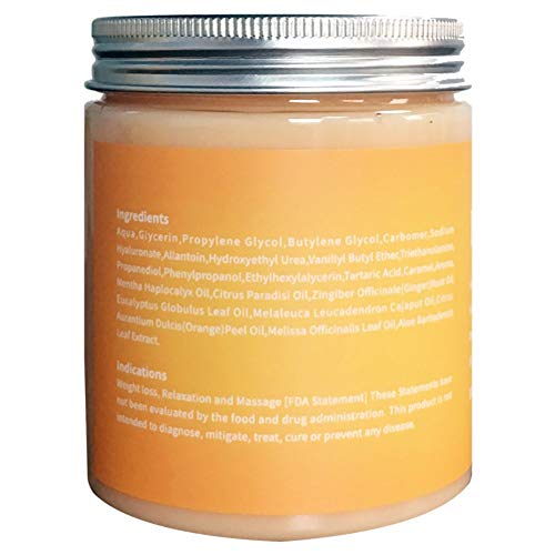 Onkessy Hot Cream Cellulite Cream Body Shape Cream Slimming Weight Loss Cream...