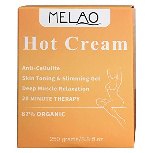 Onkessy Hot Cream Cellulite Cream Body Shape Cream Slimming Weight Loss Cream...