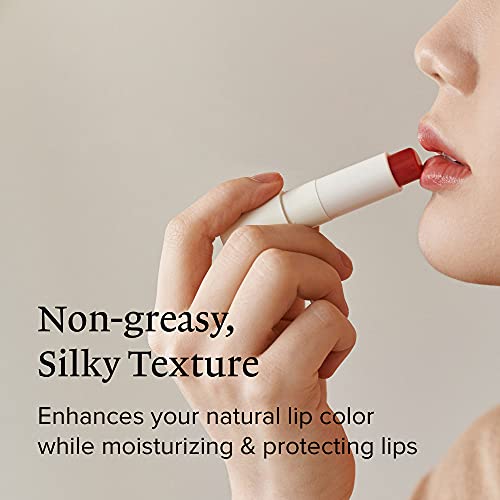 Melixir Vegan Lip Butter #03 Red Velvet(Tinted) (+11 more colors) 0.13oz, Bee...