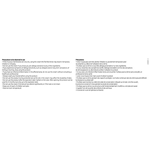 Membrasin® Topical Vulva Cream for Feminine Dryness - Feminine Moisture Produ...