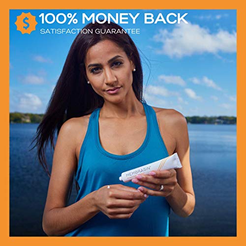 Membrasin® Topical Vulva Cream for Feminine Dryness - Feminine Moisture Produ...