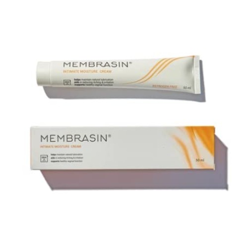 Membrasin® Topical Vulva Cream for Feminine Dryness - Feminine Moisture Produ...