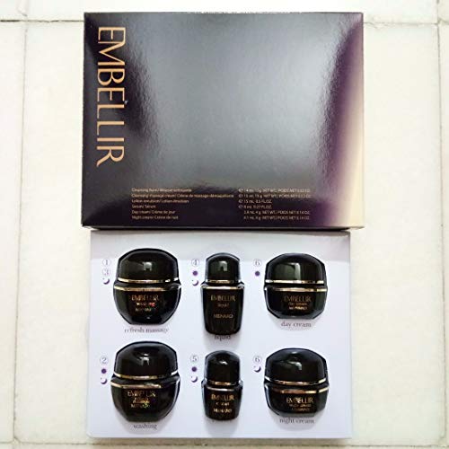 MENARD EMBELLIR TRIAL SET