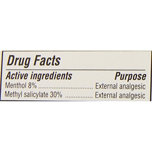 Deep Heating Pain Relieving Rub, Extra Strength, 2-Ounce (57 g) (Pack of 6)