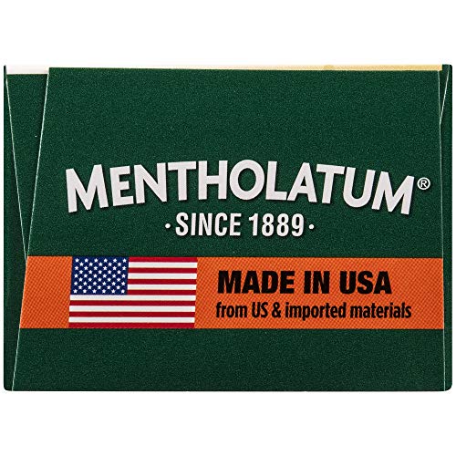 Mentholatum Lidocaine Heat Pain Reliving Gel Maximun Strength Heat Therapy, A...