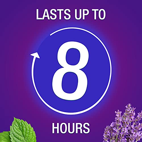 Mentholatum Nighttime Vaporizing Rub with soothing Lavender essence, 1.76 oz....