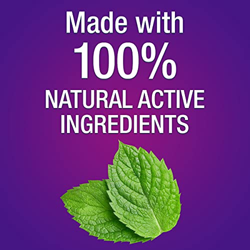 Mentholatum Nighttime Vaporizing Rub with soothing Lavender essence, 1.76 oz....