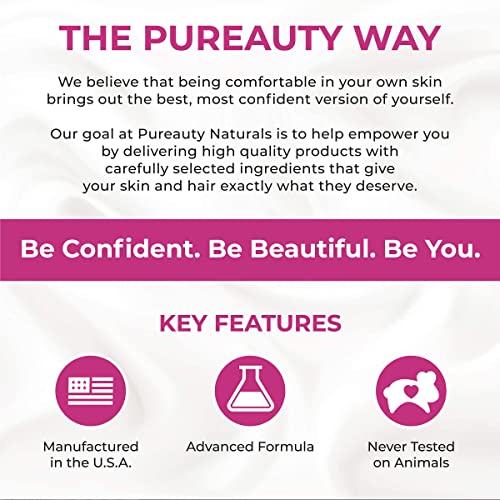 Eyelash Serum Biotin Eyebrow Serum, Lash Boost, Longer and Thicker Looking La...