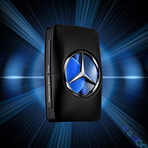 Mercedes-Benz - Limited Edition Collection Of Masculine Luxury Aromas - Fresh...