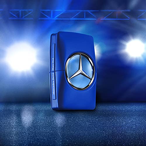 Mercedes-Benz - Limited Edition Collection Of Masculine Luxury Aromas - Fresh...