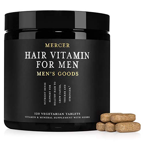 Hair Vitamin for Men