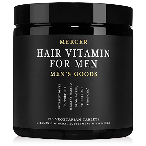 Hair Vitamin for Men