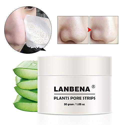 Blackhead Mask, LANBENA Blackhead Mask Blackhead Remover Mask Peel off Mask F...