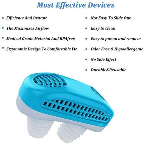 Anti Snoring Devices,Snoring Solution Nasal Dilator Nose Vents Plugs Clip Sto...