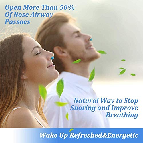 Anti Snoring Devices,Snoring Solution Nasal Dilator Nose Vents Plugs Clip Sto...