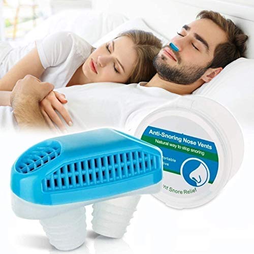 Anti Snoring Devices,Snoring Solution Nasal Dilator Nose Vents Plugs Clip Sto...