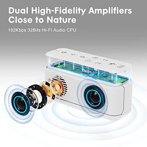 White Noise Machine for Sleeping Baby Adults Kid,Portable Sound Machine,42 Na...