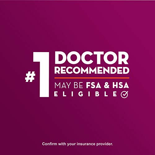 Metamucil Sugar-Free Fiber Supplement, 180 Servings, 4-in-1 Psyllium Husk Pow...