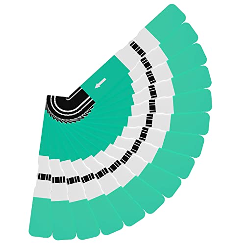 Metene Enhance Blood Sugar Test Strips, ONLY Use with metene Enhance Blood Gl...