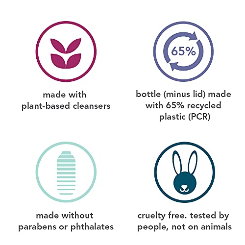 Method Method Body Wash, Simply Nourish, 18oz, 2 Pack, Simply Nourish, 18 flu...