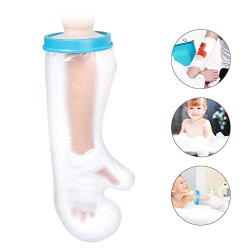 MEW Waterproof Arm Cast Cover, Kids or Adult Reusable Watertight Cast Protect...