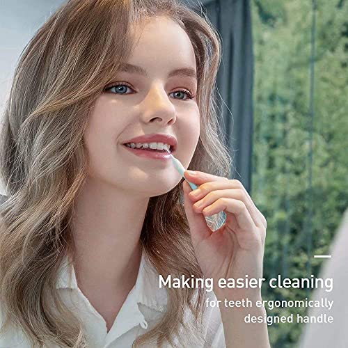 meyarn Interdental Brush for Braces Toothpick 50Count Tooth Floss Oral Hygien...