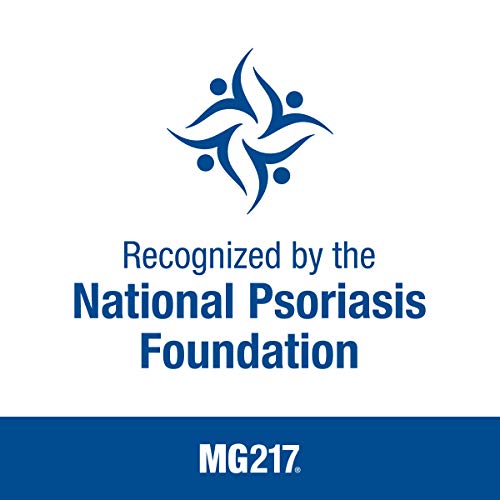 MG217 Psoriasis Scalp Solutions, Shampoo + Conditioner, 8 Ounce (5603)