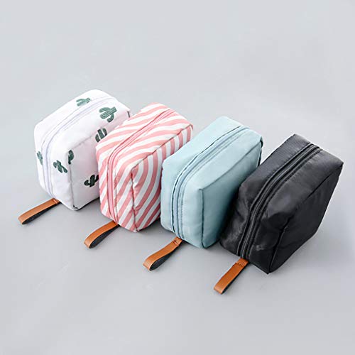 Makeup Bag Lazy Cosmetic Bag Travel Toiletry Bag Cosmetic Make Up Organizer W...