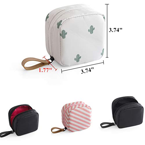 Makeup Bag Lazy Cosmetic Bag Travel Toiletry Bag Cosmetic Make Up Organizer W...