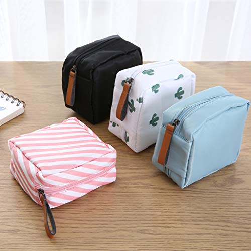 Makeup Bag Lazy Cosmetic Bag Travel Toiletry Bag Cosmetic Make Up Organizer W...