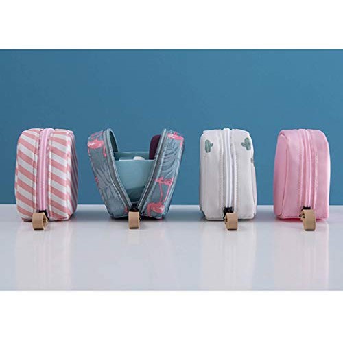 Makeup Bag Travel Cosmetic Bag Toiletry Bag Organizer Pouch Purse Travel Acce...