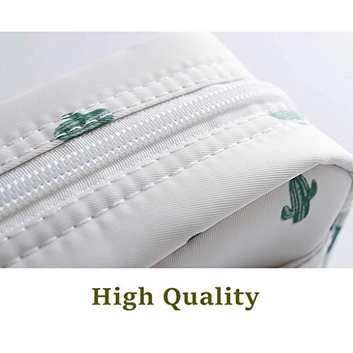 Makeup Bag Travel Cosmetic Bag Toiletry Bag Organizer Pouch Purse Travel Acce...